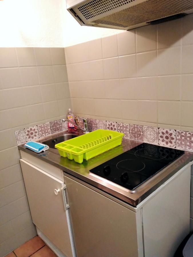 Appartement T1 Quartier Chateau De Pau Bagian luar foto
